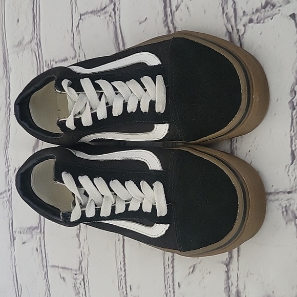 Gum bottom Vans - Picture 3 of 8